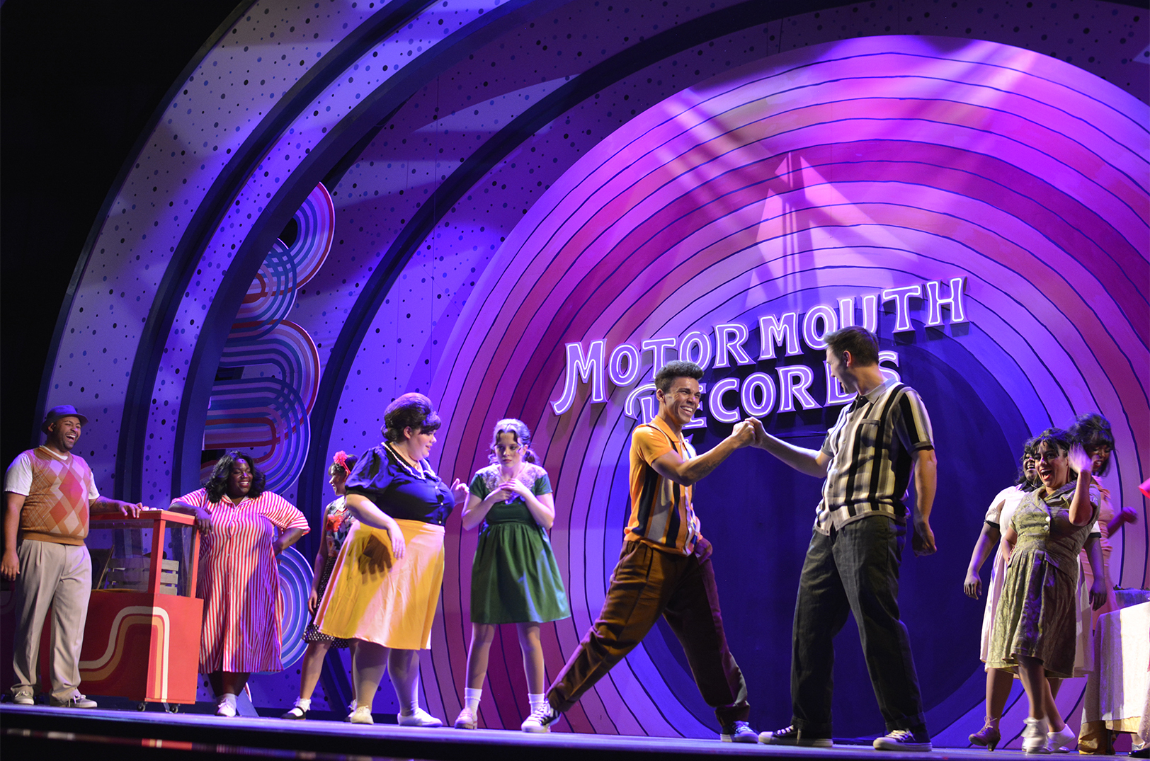 Hairspray Whitney Manney 09