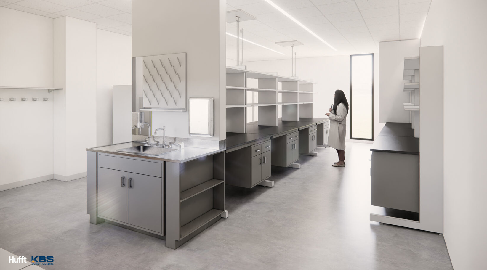 Link Innovation Labs Lab