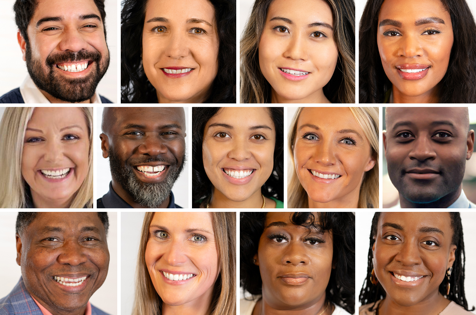 2025 Pipeline Pathfinders: top, Alejandro Sabillón, Jardín; Claudia Munoz-Najar, Build Mas; Elysia Chao, Worktern; Racquel Rodriquez, El Cafe Cubano; middle, Romy Carlson, ask ANNIE; Terrance Gaddy Jr., TEG Management Group; Antionette Redmond,  Neuru; Sarah Ohrt, Disohrted Vintage; Kent Campbell, Quantum Qool; bottom, Richard Dixson, Dixson Media Technologies; Kelly Van Ert, Empower Independence Company; Krystal Martin, K&K Co. Bath & Home Collection; Elise Kwenin, Advanced Care Academy