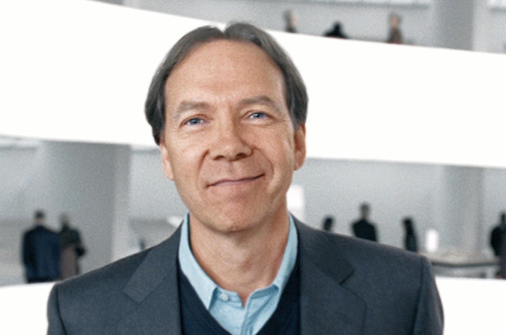 Dan Hesse, The Mentors Radio podcast, The CEO Academy; courtesy photo