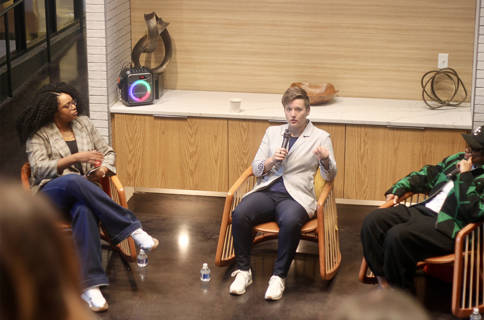 Investing Women Spark 10