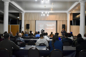 Urban Farming town Hall 02