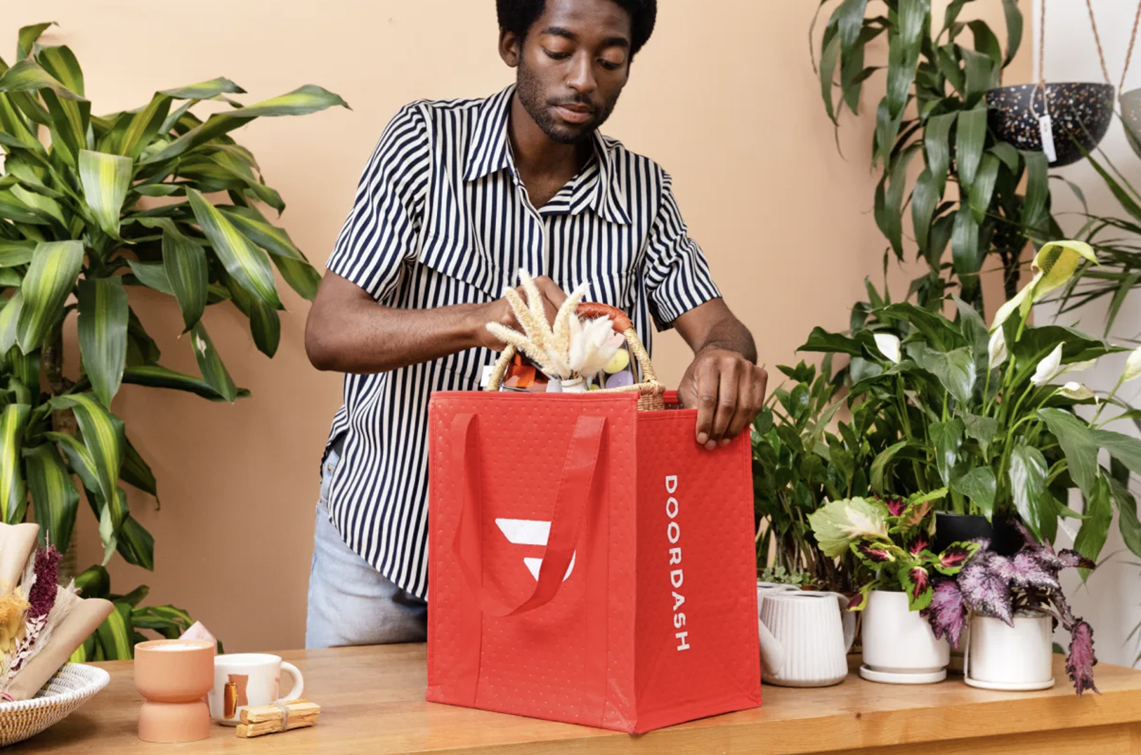 Image courtesy of DoorDash Accelerator