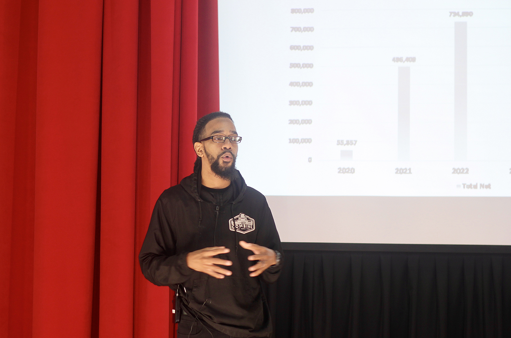 GIFT Pitch Black Alan Kneeland The Combine no 03