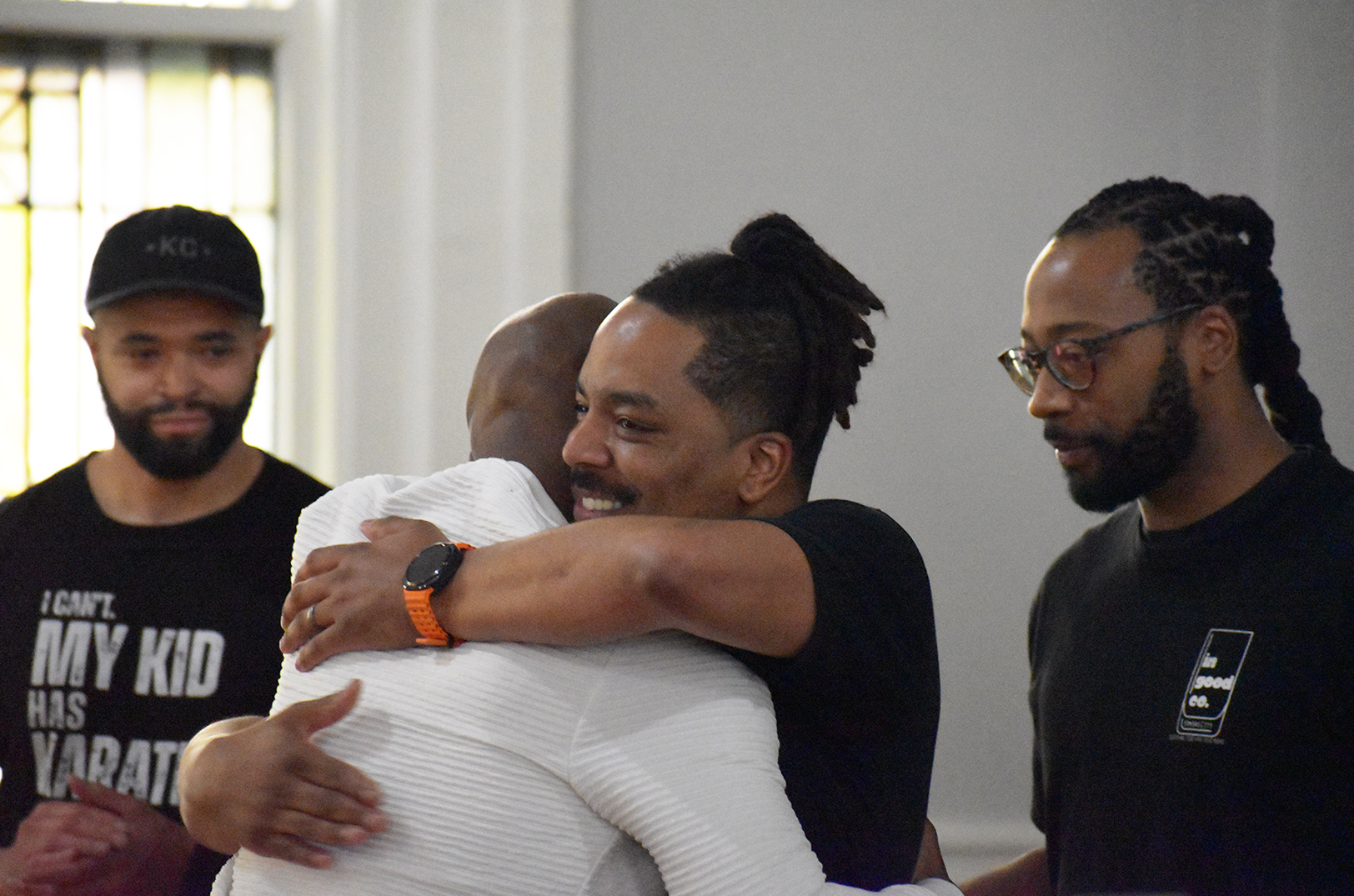 GIFT Pitch Black Godfrey Riddle Civic Saint tw 04