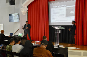 GIFT Pitch Black James McGee Ernest Melton The Mutual Musicians Foundation no 01