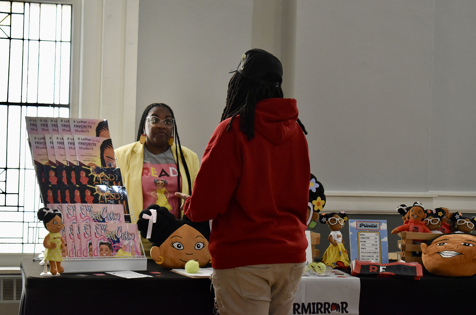 GIFT Pitch Black vendors no 05