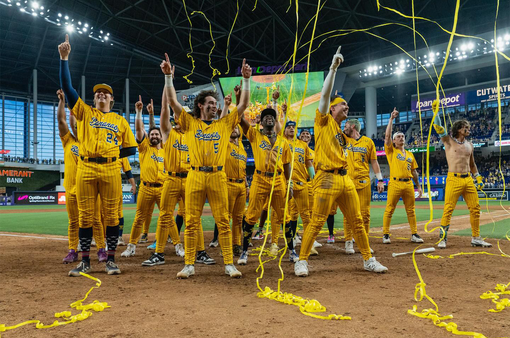 Jesse Cole Savannah Bananas 05