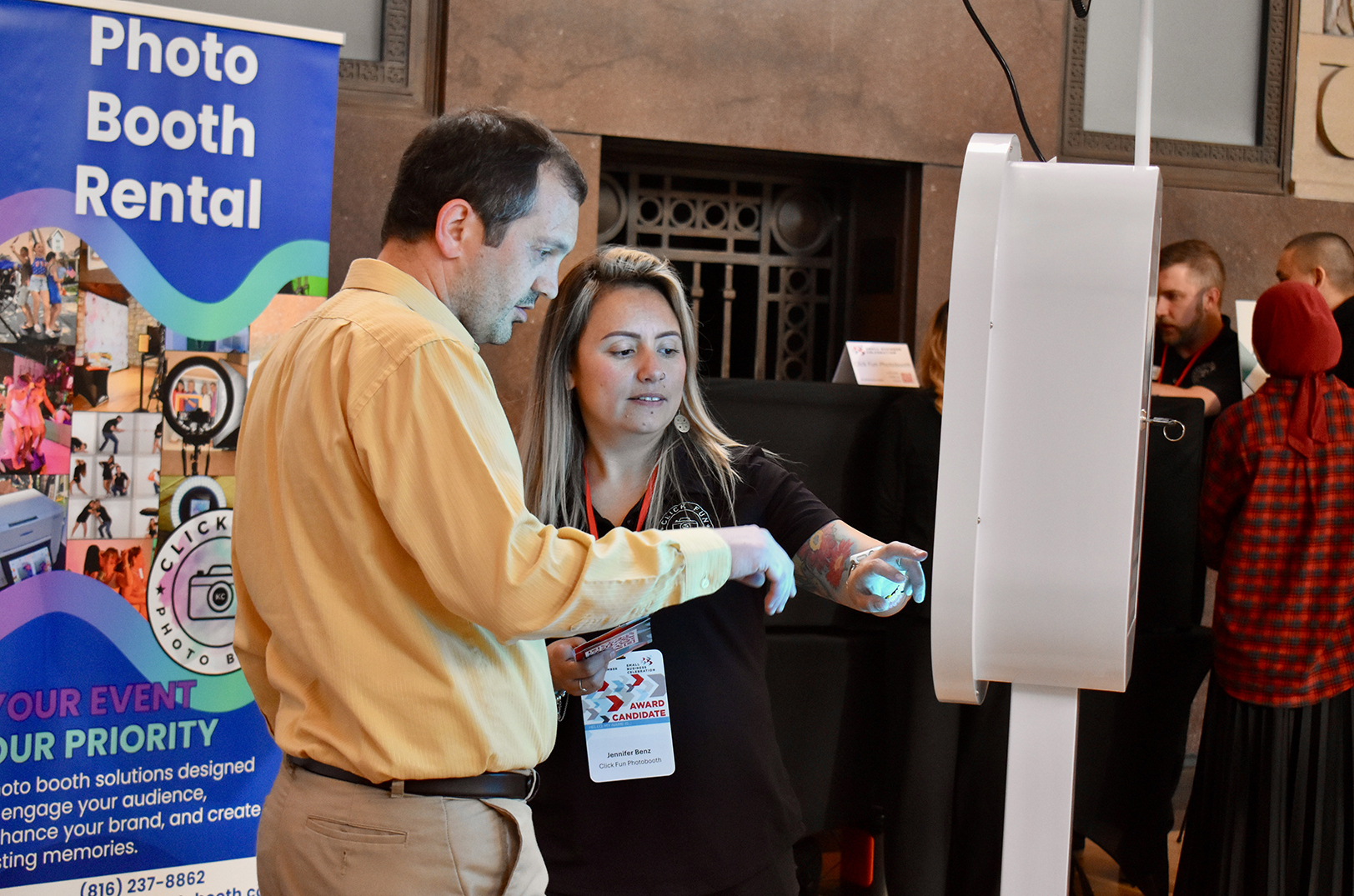 KC Chamber Showcase no 35