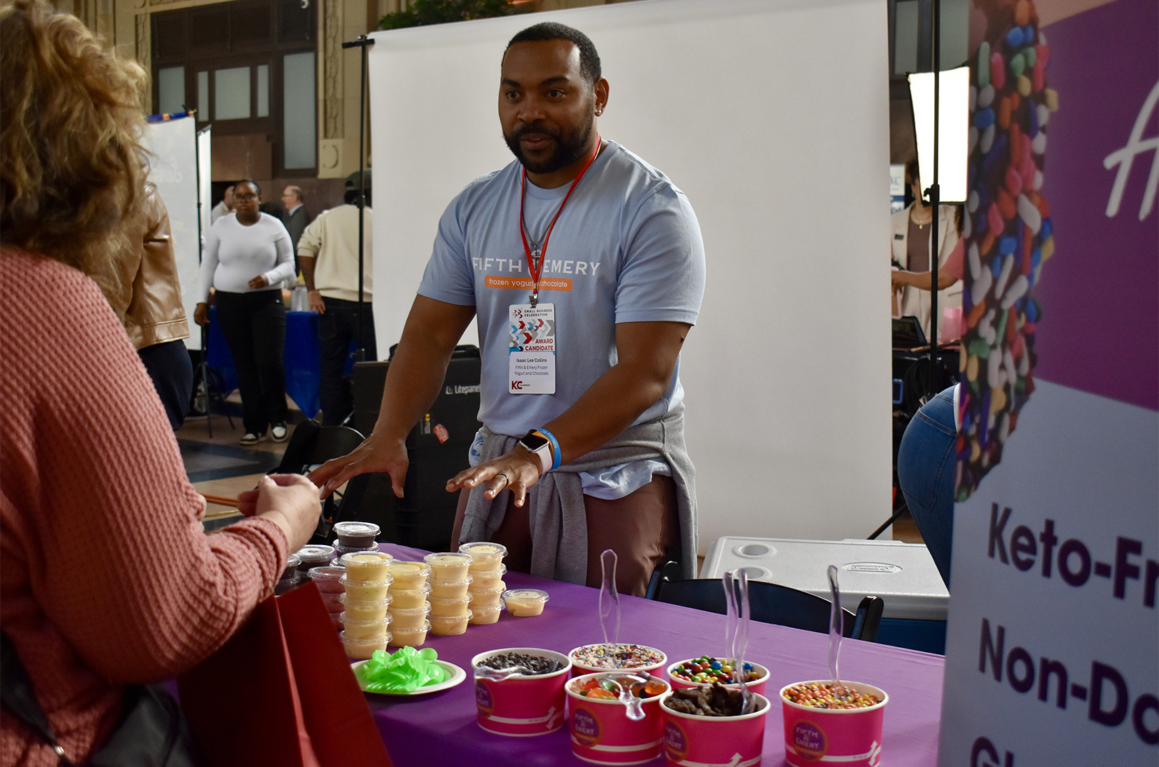 KC Chamber Showcase no 38