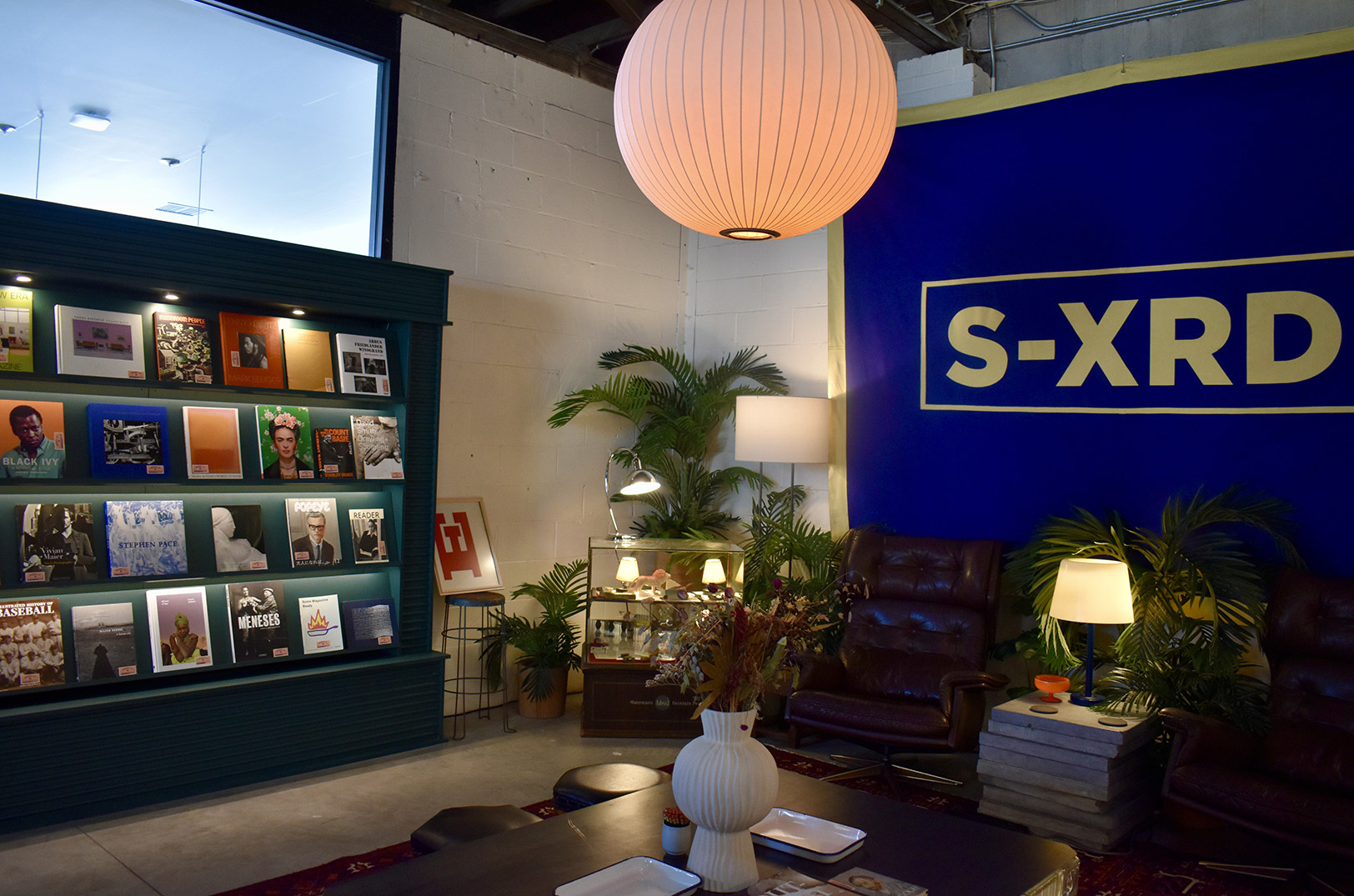 Switchyards S-XRD 01