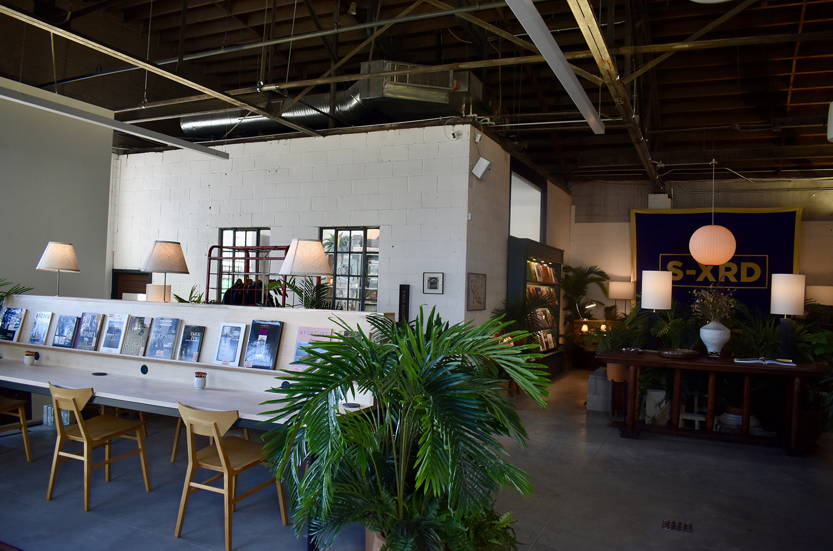 Switchyards S-XRD 10