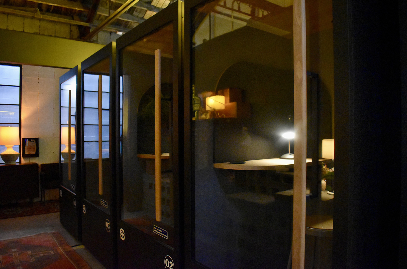 Switchyards S-XRD 16