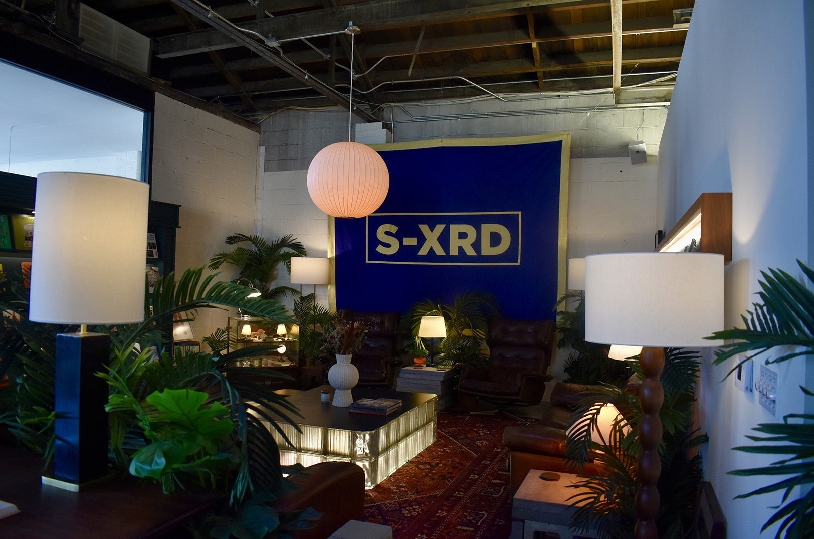 Switchyards S-XRD 20