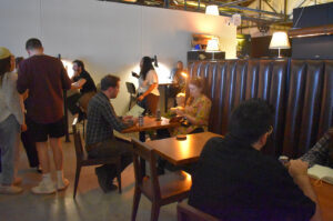 Switchyards S-XRD Launch 11