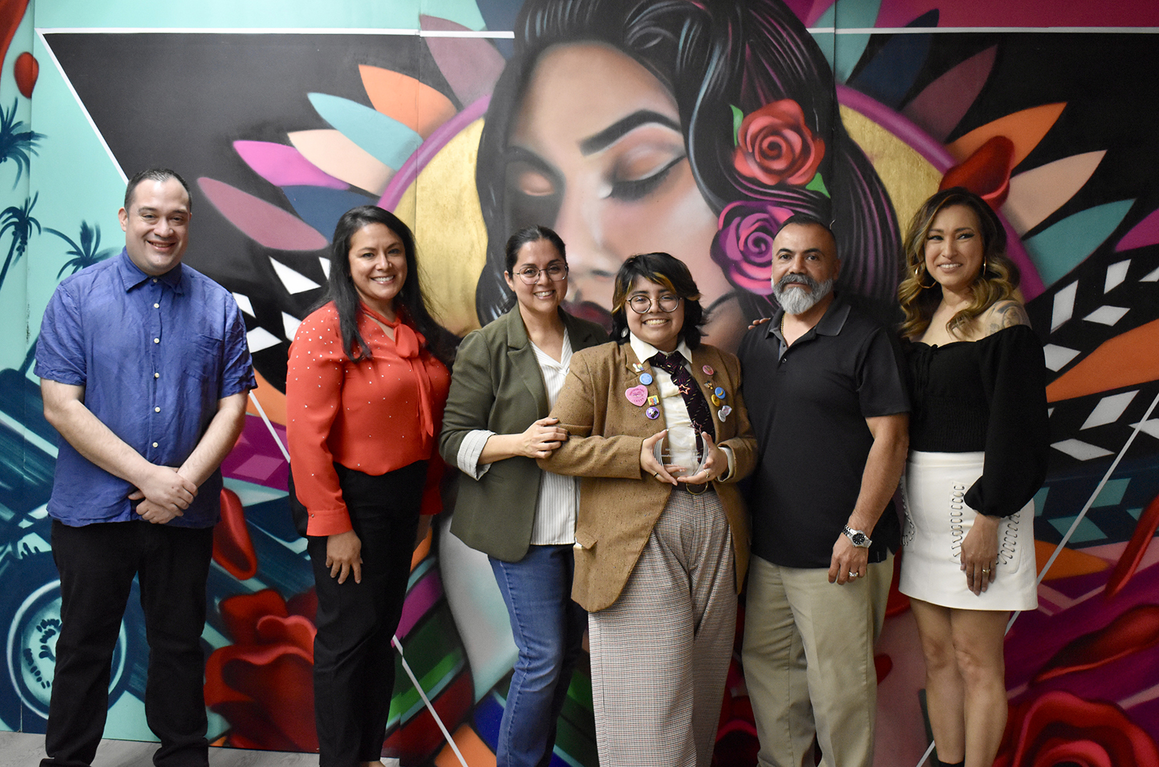 Viva La Chicana Al Lopez 02