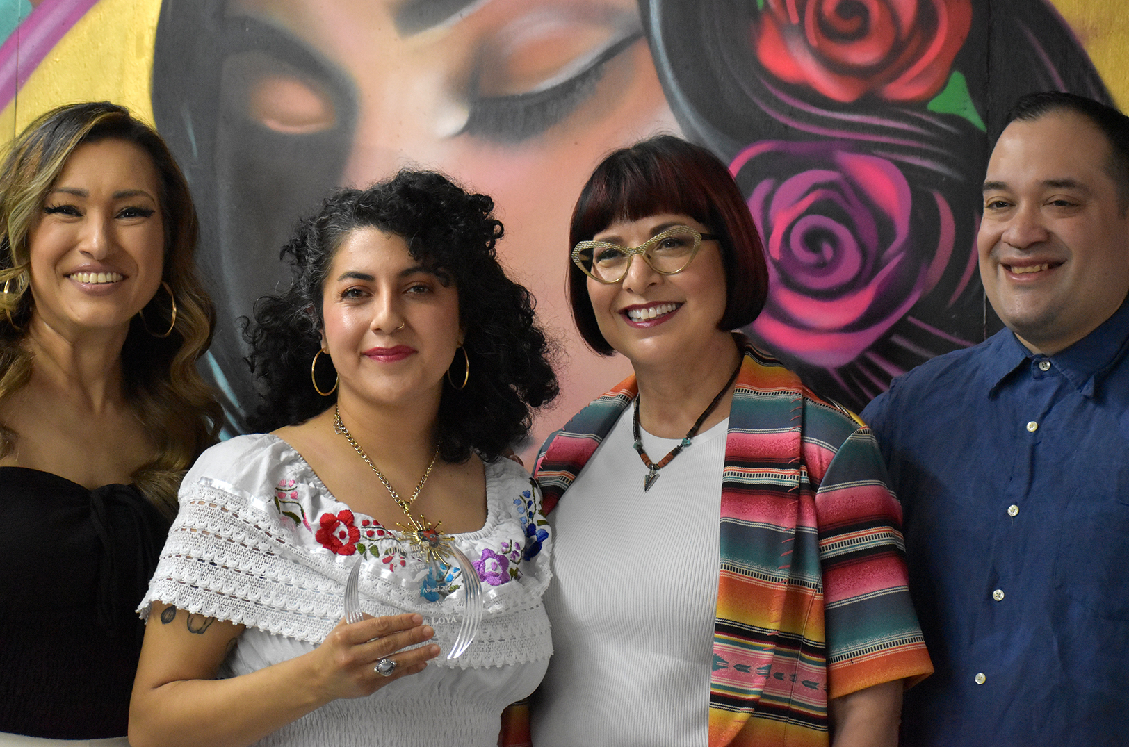 Viva La Chicana Christina Loya 01