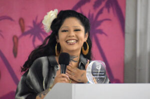 Viva La Chicana Giselle Guardado 01