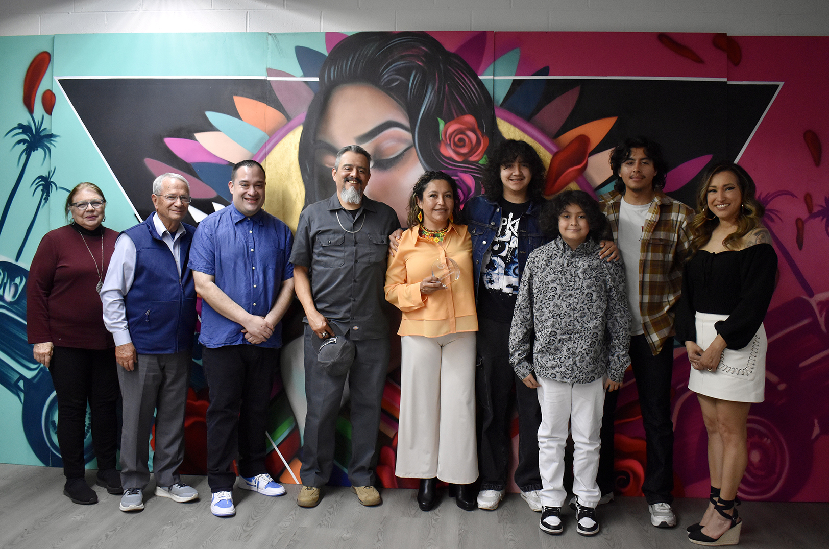 Viva La Chicana Monica Mendez 02