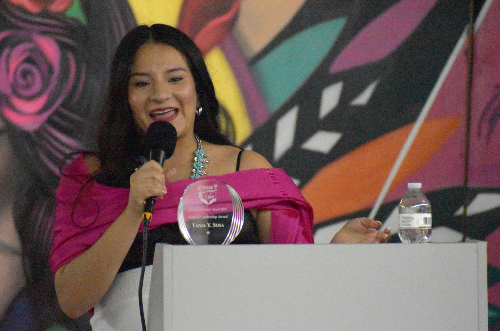 Viva La Chicana Tania Sosa 01