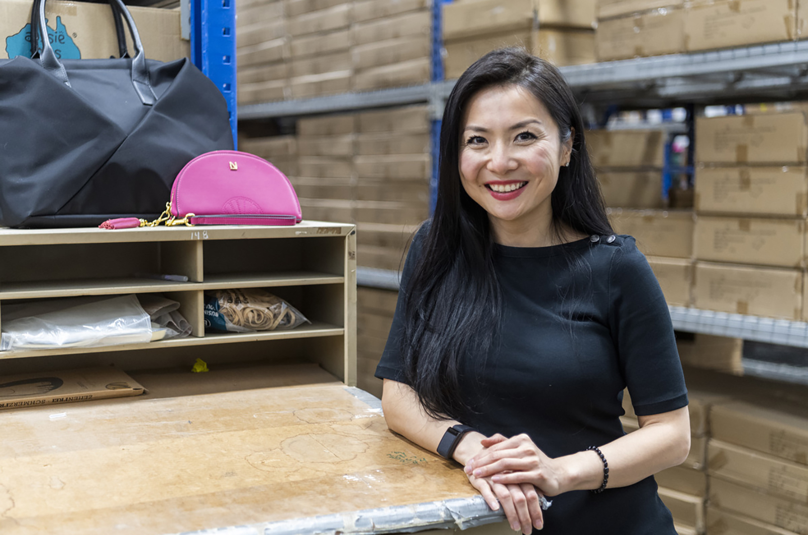 Lisa Hu, Lux & Nyx; courtesy photo