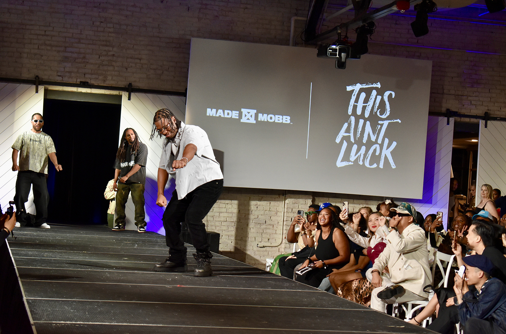 The Kritiq 2025 MADE MOBB no 01