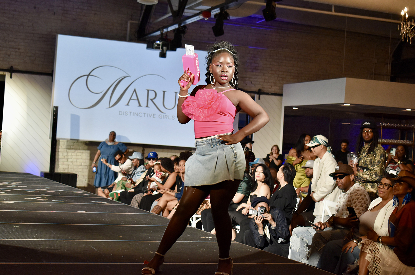 The Kritiq 2025 Naruse Distinctive Girls Fashion no 05