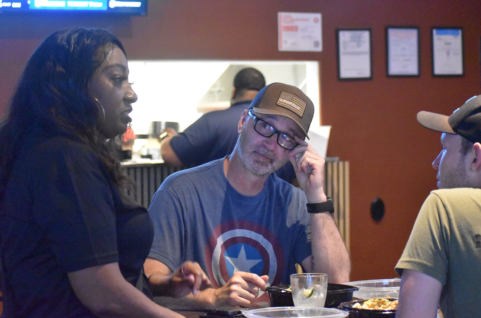 AJs Bar Grill interior 05