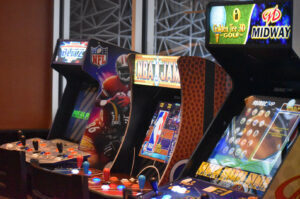 AJs Bar Grill interior 06