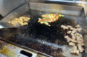 AJs Bar Grill interior 11