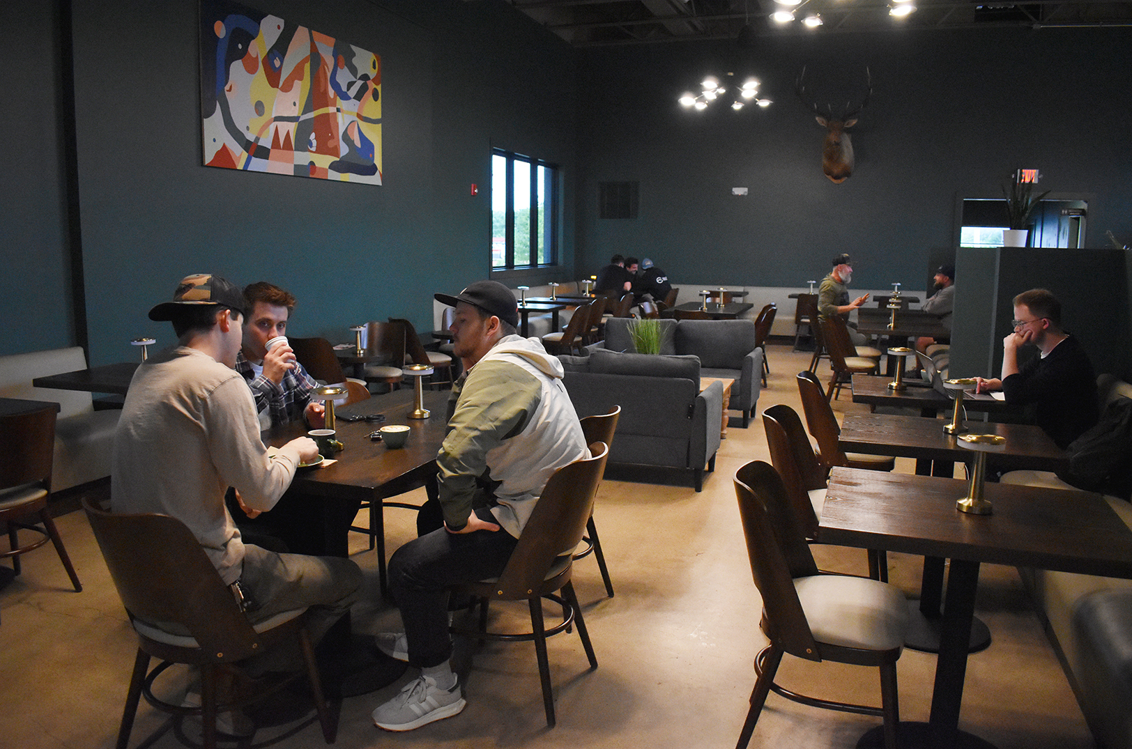 ASE Coffee interior 03