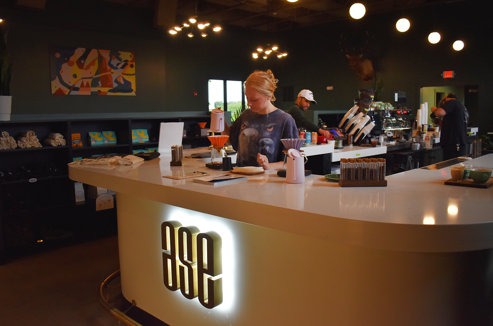 ASE Coffee interior 06