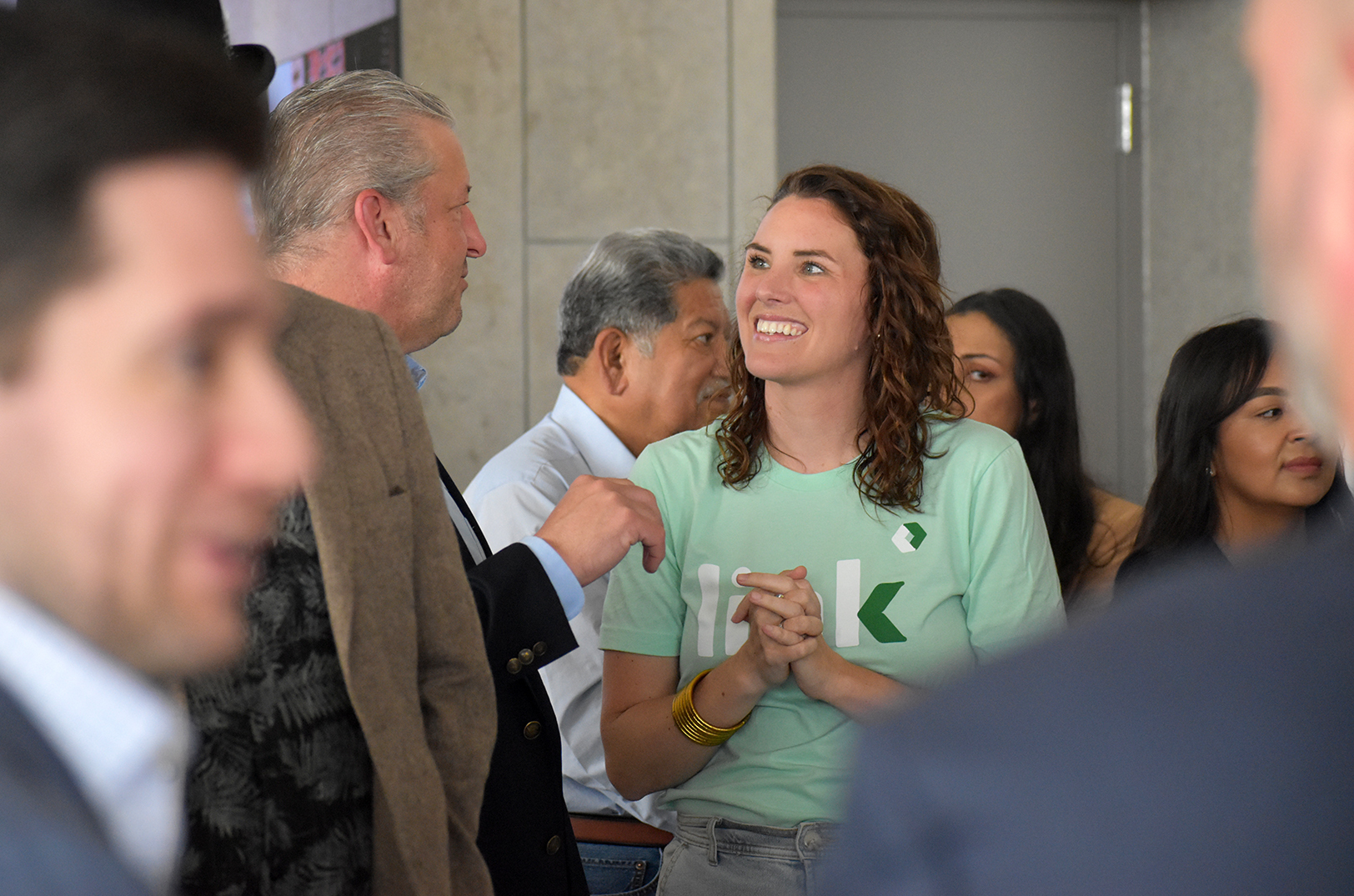 Link Groundbreaking tf 06