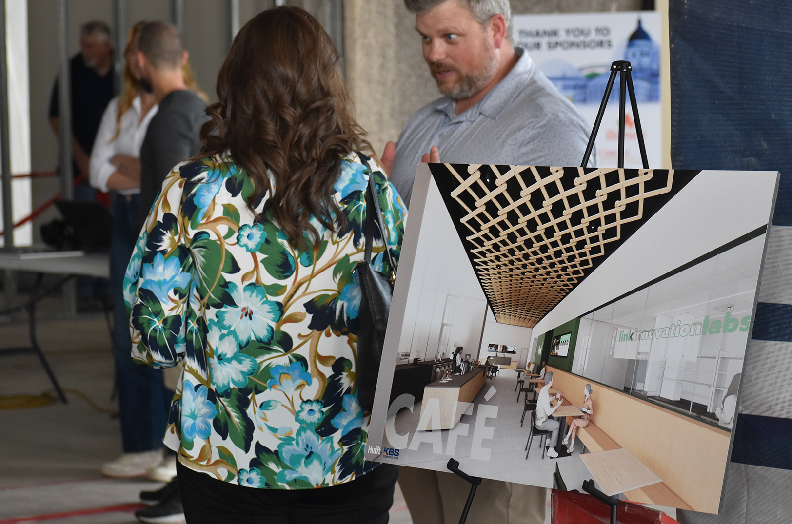 Link Groundbreaking tf 07