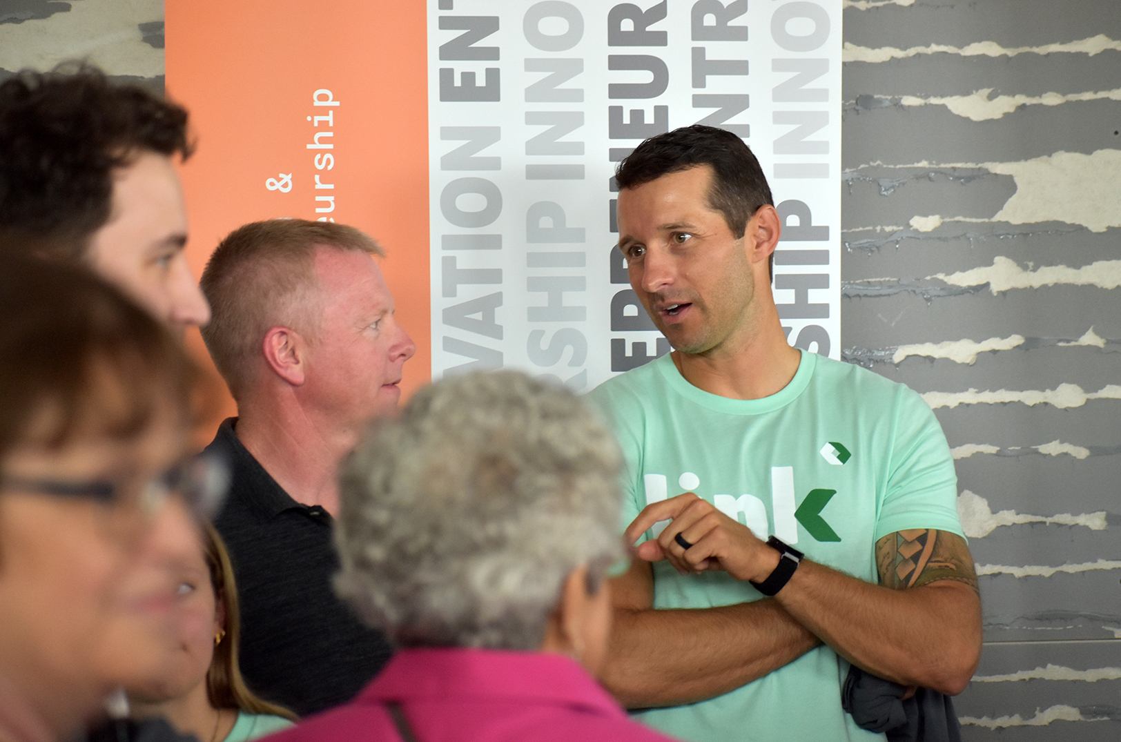 Link Groundbreaking tf 10