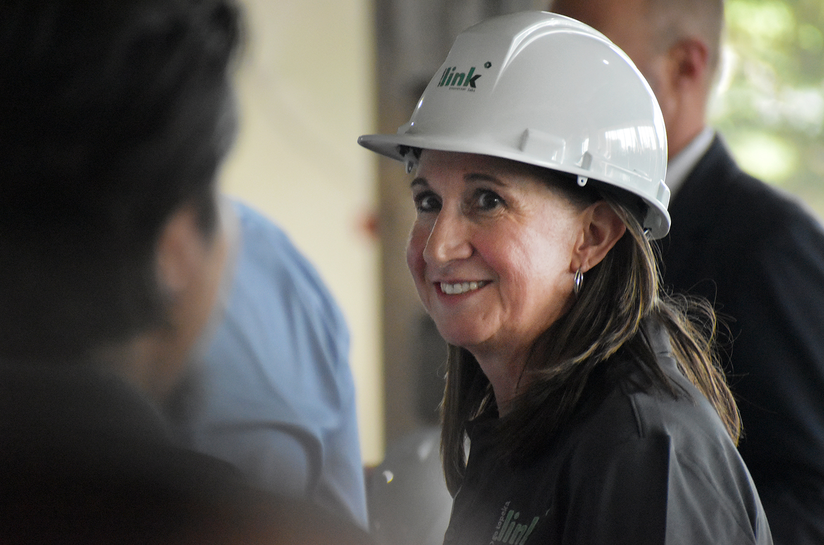 Link Groundbreaking tf 11