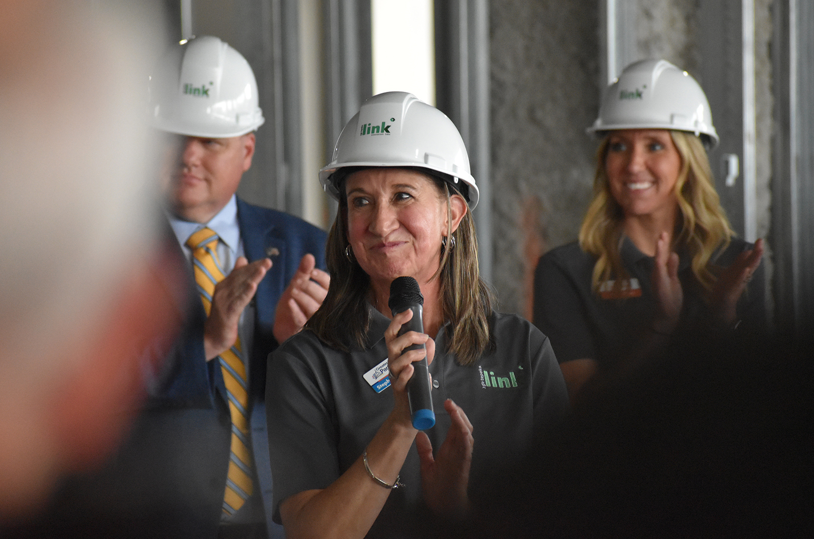 Link Groundbreaking tf 15