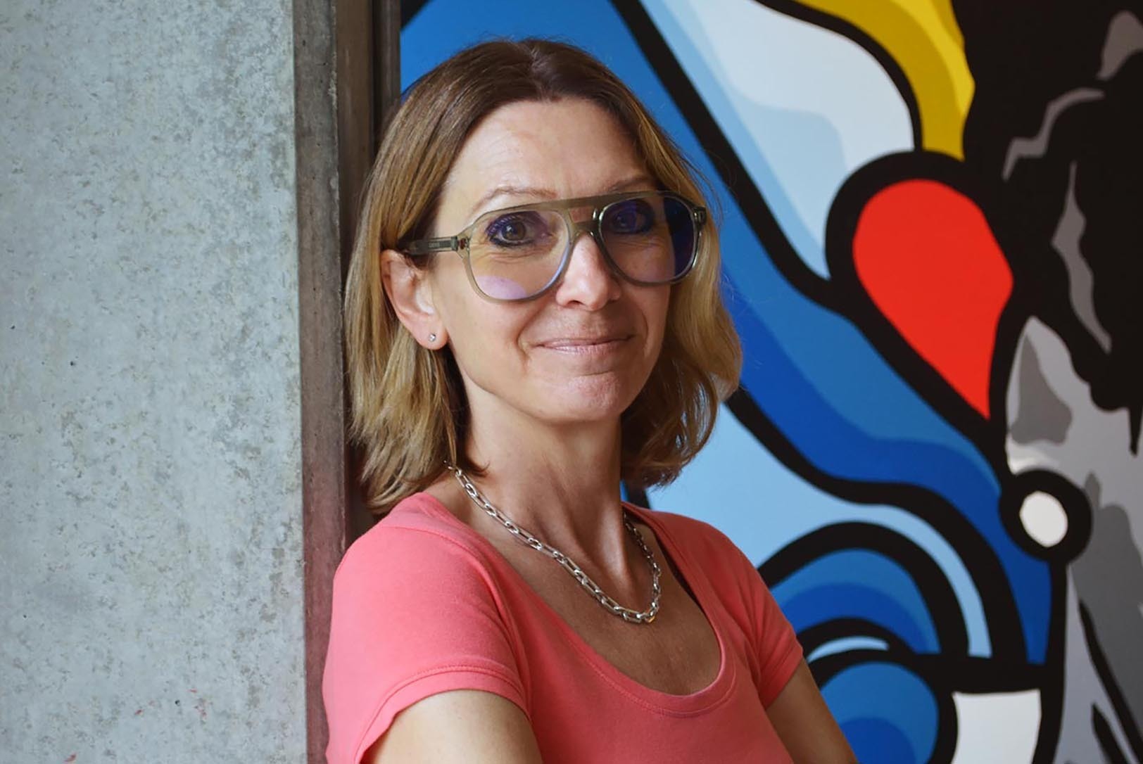 Heidi Lehmann, Tiger 21; photo by Tommy Felts, Startland News