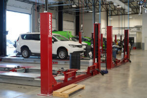 Master's Parts and Service 12