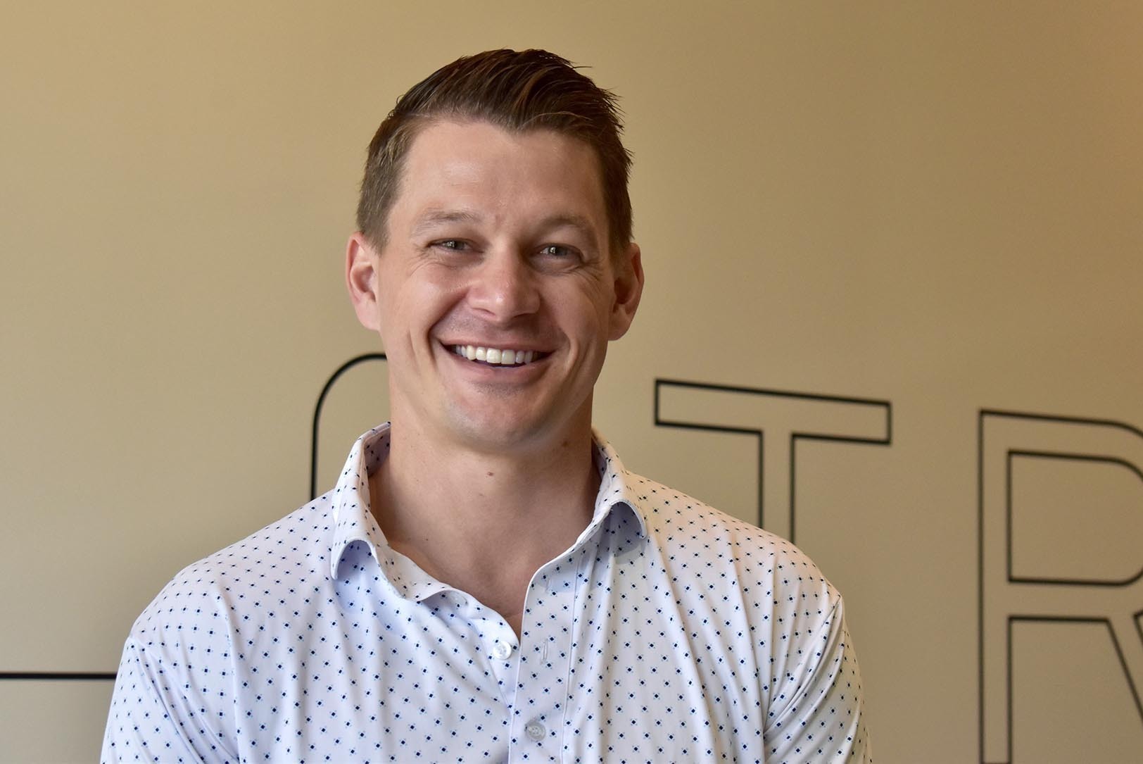 Matt Williams, GolfTRK, Noonan; photo by Nikki Overfelt Chifalu, Startland News