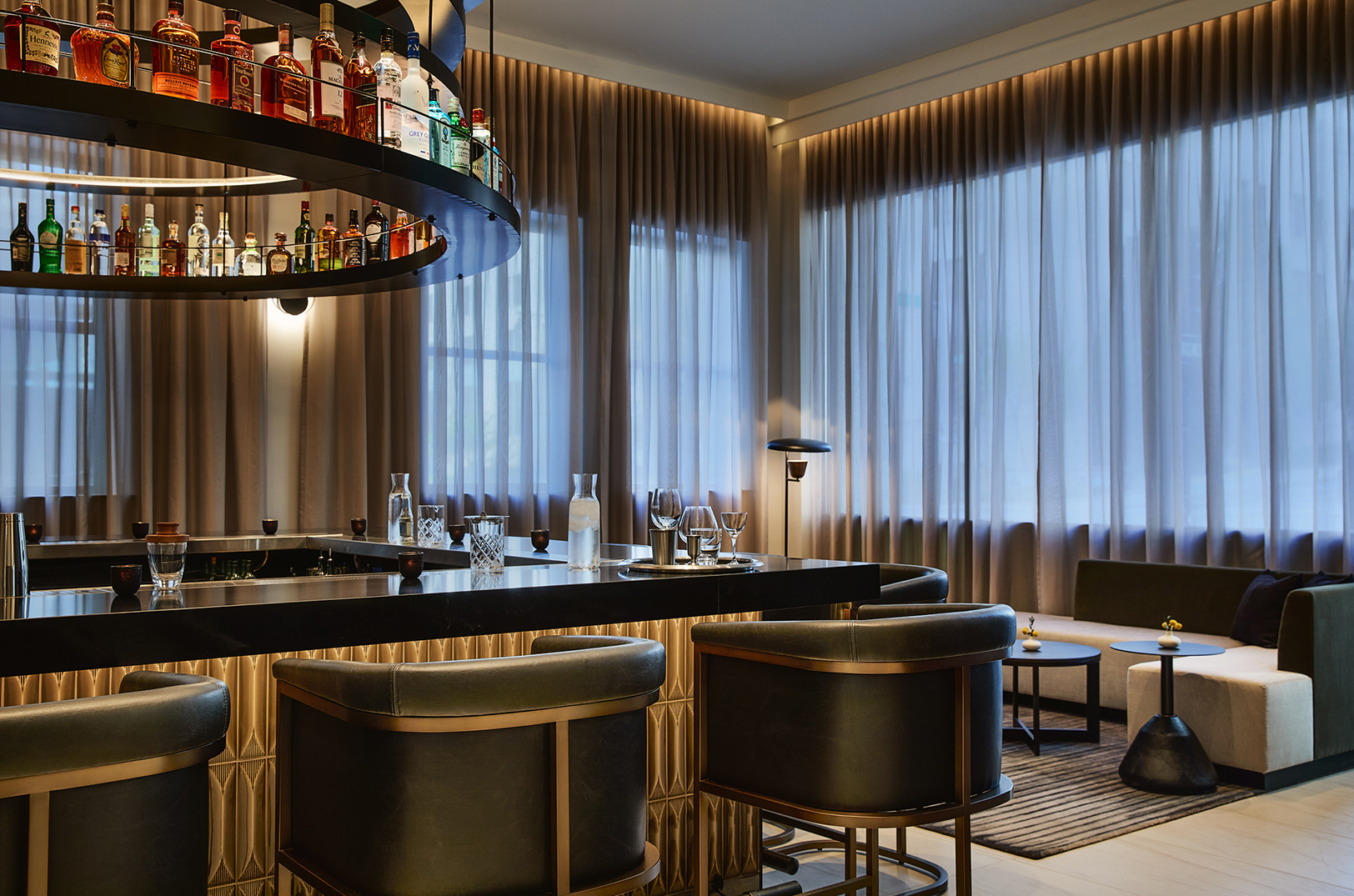 AC Hotel Kansas City Lounge