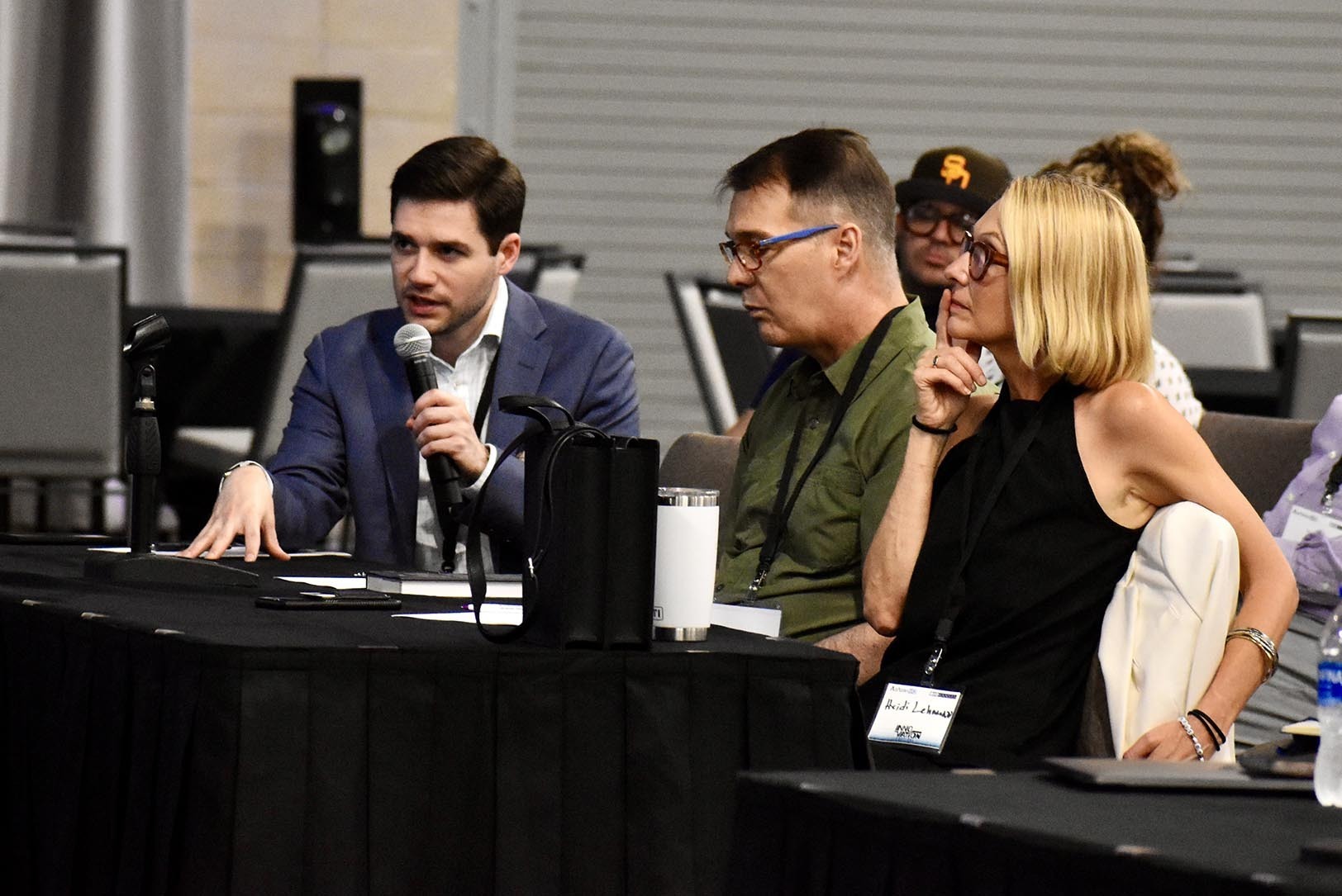 Innovation Festival Jason McKinley Arc Technologies Group