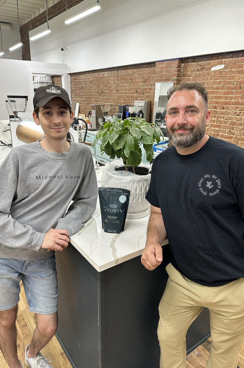 Janssen’s House Coffee 07