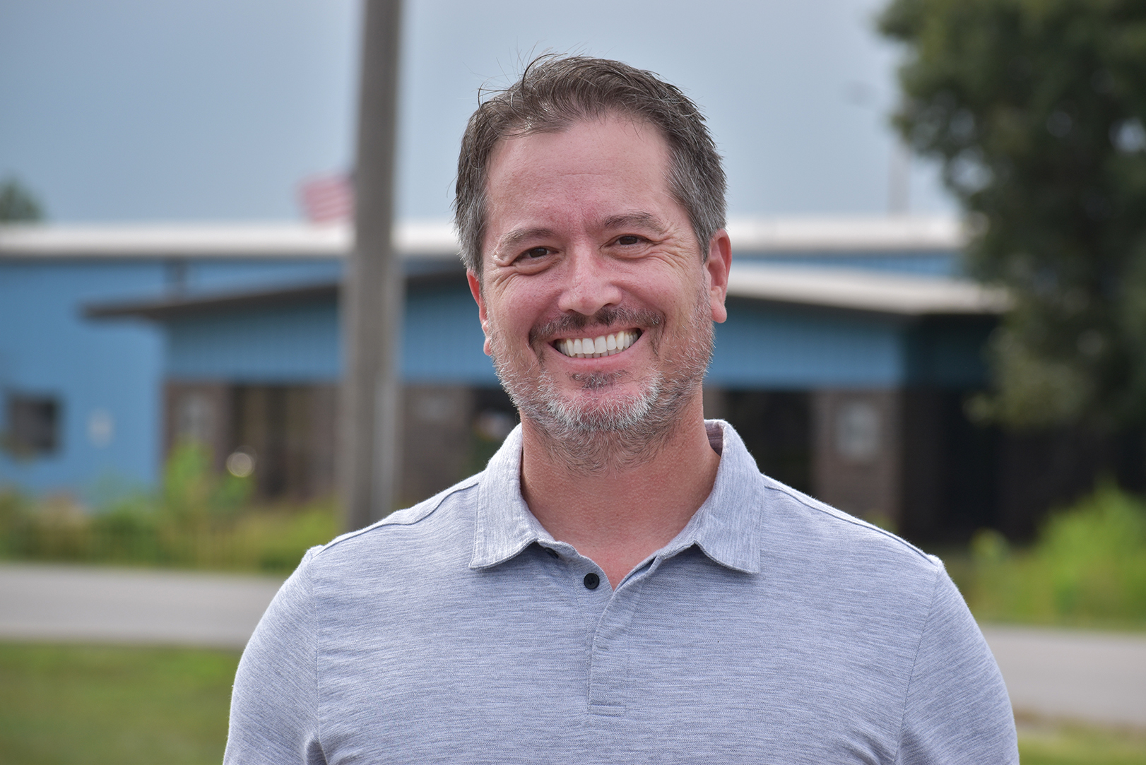 Jay Rutler, Litigen; photo by Taylor Wilmore, Startland News