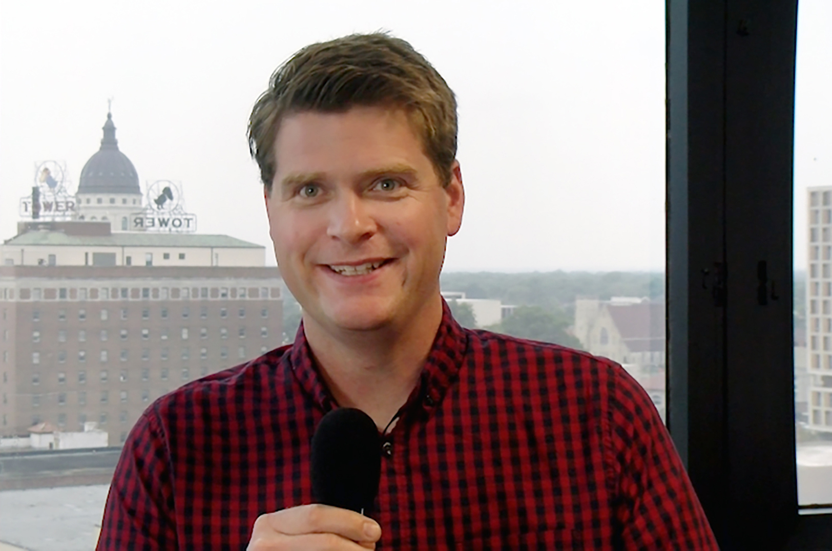 Preston Williams, ProPetDx; photo by Austin Barnes, Startland News