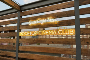Rooftop Cinema Club 03