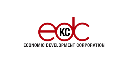 Economic Development Corporation EDCKC logo