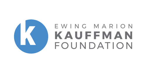 Ewing Marion Kauffman Foundation logo