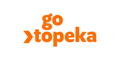 Go Topeka logo