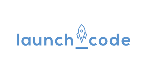 Launch Code logo